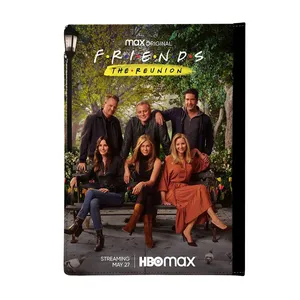 کلاسور طرح فرندز مدل kel2135