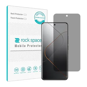 Rock space model HyPRV screen protector suitable for Xiaomi 14 Pro mobile phone