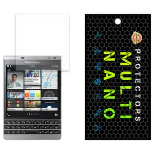 Screen Protector Multinano X-S1M For Mobile BlackBerry Passport Silver Edition