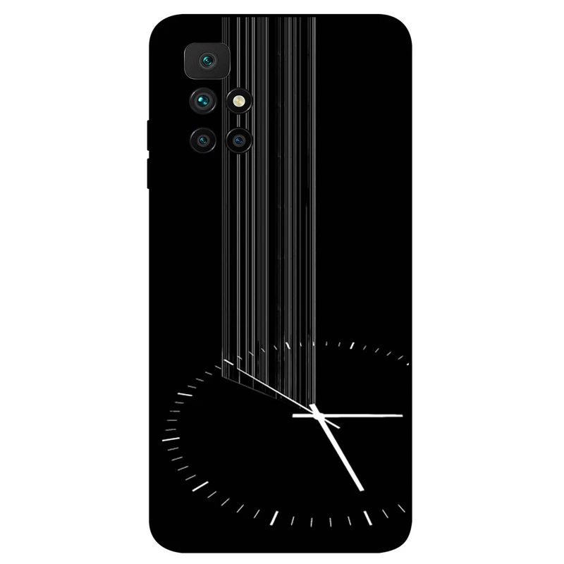 کاور مگافون طرح در میان ستارگان مدل 1895 مناسب برای گوشی موبایل شیائومی Redmi 10 / 10 Prime