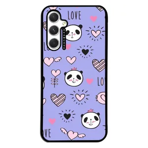 AKAM AMC-WSGA54-PANDA-20 Cover For Samsung Galaxy A54