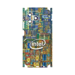 MAHOOT Intel-FullSkin Cover Sticker for Realme C53