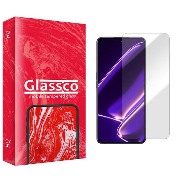 محافظ صفحه نمایش گلس کو مدل CGo1 مناسب برای گوشی موبایل ریلمی GT Neo 5 SE