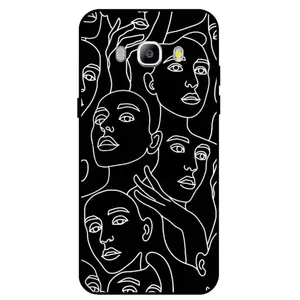 Megafone 7762 Cover For Samsung Galaxy J710 / J7 2016