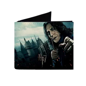 کیف پول طرح harry potter مدل kp617