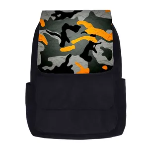 کوله پشتی طرح ارتشی کد kp74