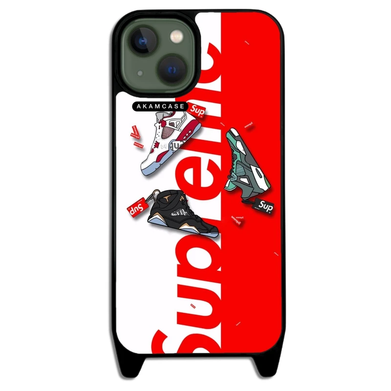 کاور آکام مدل AMCWLA13-SUPREME11 مناسب برای گوشی موبایل اپل iPhone 13