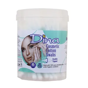 گوش پاک کن دینا مدل 001 بسته 80 عددی
