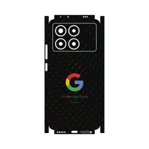 MAHOOT Google_Logo-FullSkin Cover Sticker for Xiaomi Poco X6 Pro