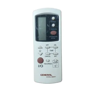 ریموت کنترل مدل  CH120 مناسب برای کولر گازی General