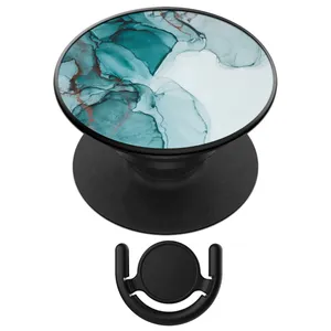 پایه نگهدارنده گوشی موبایل پاپ سوکت آکام مدل APSC002122 به همراه پاپ کلیپ