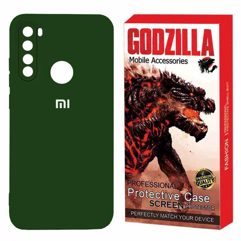 کاور گودزیلا مدل SCLN مناسب برای گوشی موبایل شیائومی Redmi Note 8