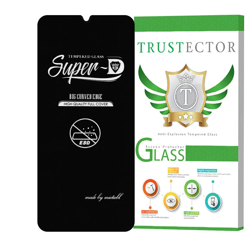 محافظ صفحه نمایش تراستکتور مدل SUPERPLUSNT مناسب برای گوشی موبایل سامسونگ Galaxy M30 / M30s