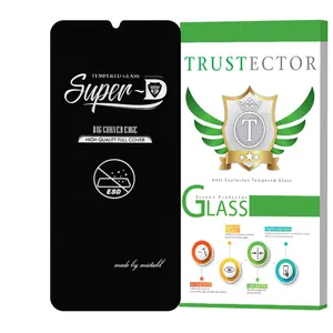 Trustector SUPERPLUSNT Screen Protector For Samsung Galaxy M10s / M21 / M21 2021 / M21s / M31 / M31 Prime / F41 