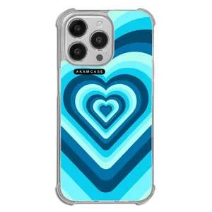 AKAM AMCWTA13PRO-HEARTS8 Cover For Apple iPhone 13 Pro