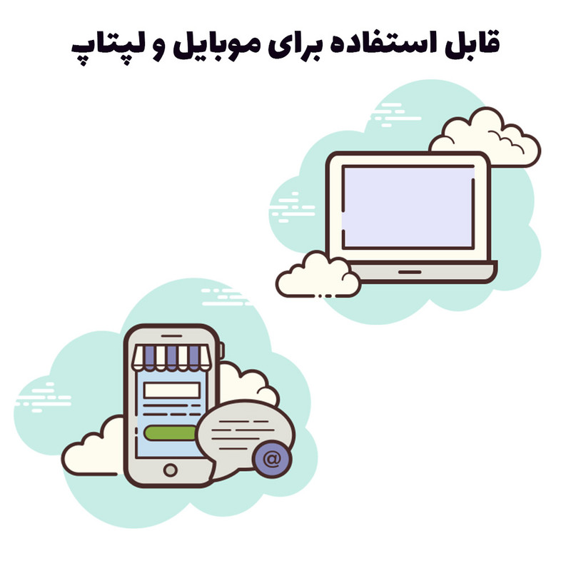 مبدل USB 3.2 OTG به USB-C مدل PM-AC90 بسته دو عددی