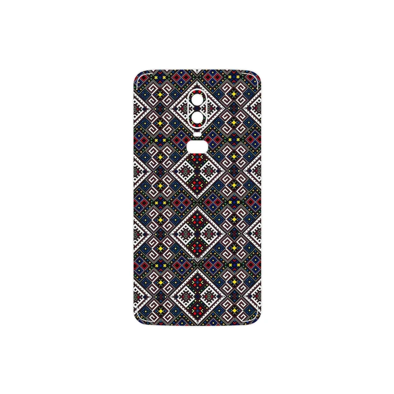 برچسب پوششی ماهوت مدل SISTAN Needlework 1 مناسب برای گوشی موبایل وان پلاس 6