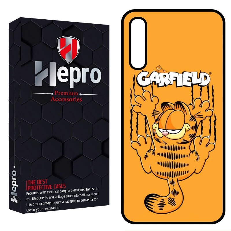 کاور هپرو طرح فانتزی مدل TPU مناسب برای گوشی موبایل سامسونگ Galaxy A02