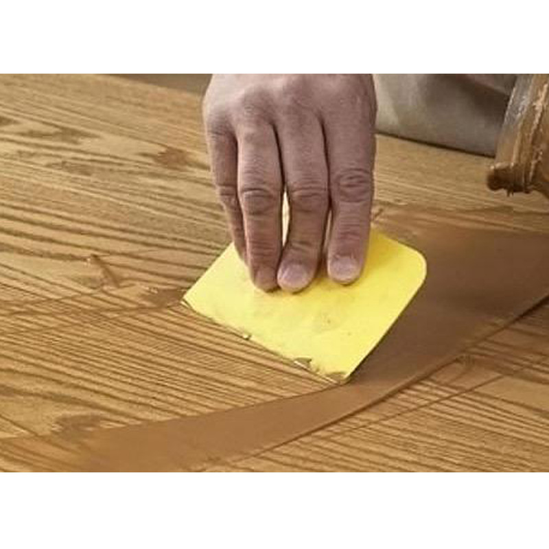 بتونه چوب لکسو مدل WOOD F حجم 1 لیتر
