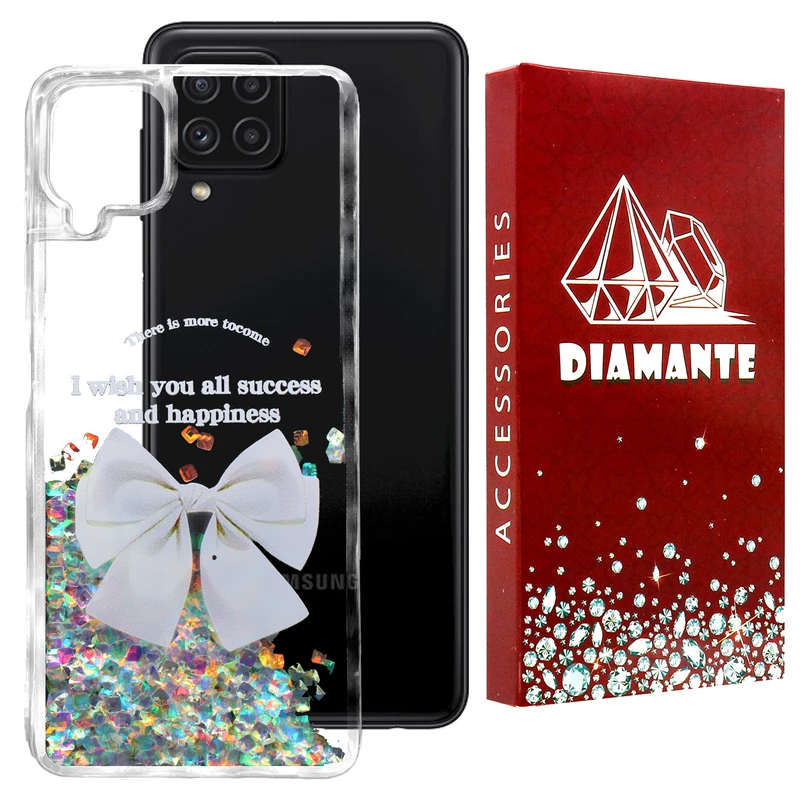 کاور دیامانته مدل PapyOn Rd مناسب برای گوشی موبایل سامسونگ Galaxy M12