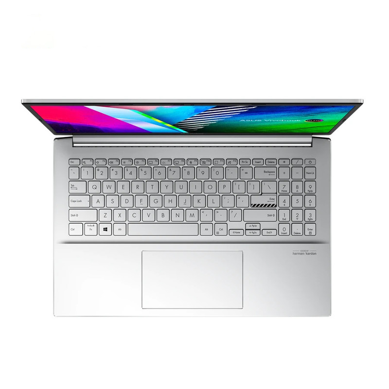 لپ تاپ 15.6 اینچی ایسوس مدل VivoBook Pro 15 OLED M3500QC-A