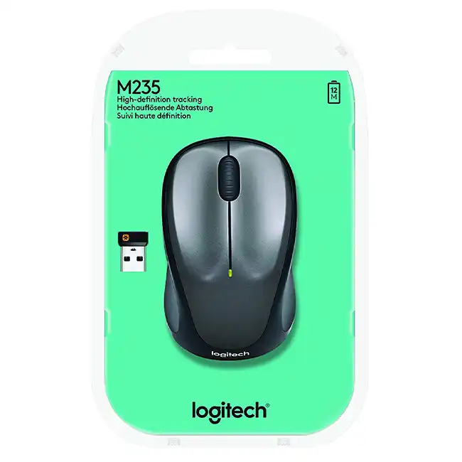 ماوس بی سیم مدل M235