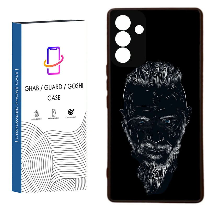 کاور قاب گارد گوشی طرح پسرانه کد 21 - ROCK مناسب برای گوشی موبایل سامسونگ Galaxy S23 FE