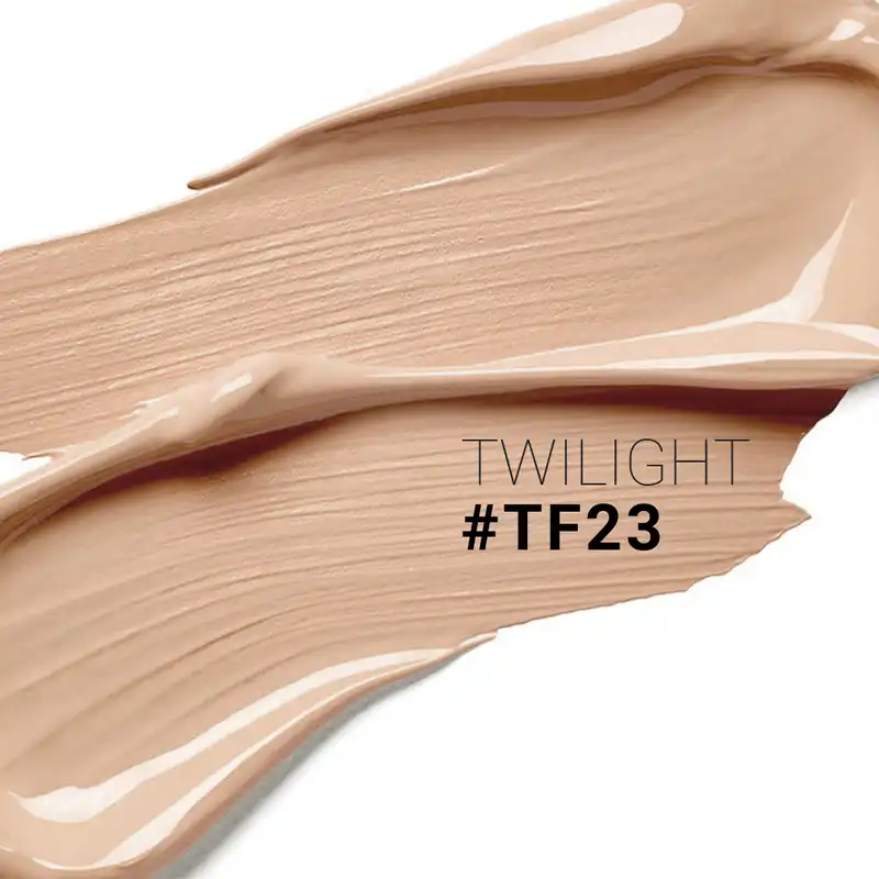 کرم پودر اشتون مدل SPF15 شماره TF23 حجم 30 میلی لیتر