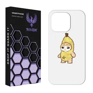 RIVEN RI1-4 Case For Apple iPhone 16 Pro