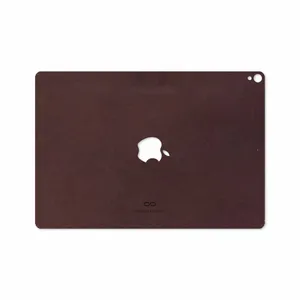 MAHOOT Matte-Dark-Brown-Leather Cover Sticker for Apple iPad Pro 10.5 2017 A1701