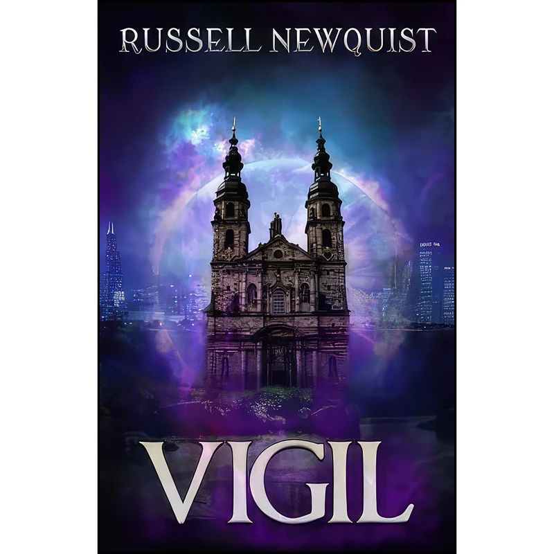 کتاب Vigil اثر Russell Newquist انتشارات تازه ها