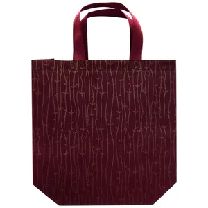 ساک خرید طرح پیچک کد P302610