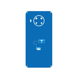MAHOOT Minimal DJ Icon Cover Sticker for Nokia X20