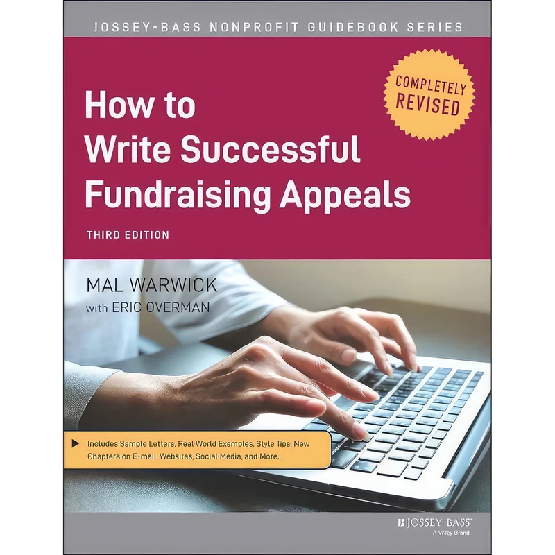 کتاب How to Write Successful Fundraising Appeals اثر Mal Warwick انتشارات Jossey-Bass