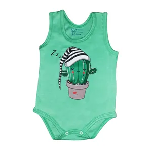 بادی نوزادی مدل کاکتوس