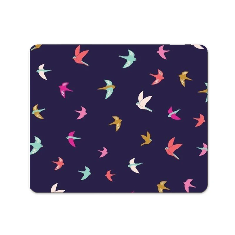 ماوس پد پاد آفرین مدل پرنده ها کد DKMP52 سایز 24*19 سانتی متر