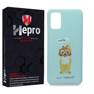 HEPRO MC Cover for Samsung Galaxy A03S