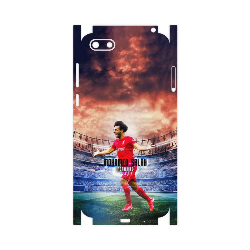 برچسب پوششی ماهوت مدل Mohammad Salah-FullSkin مناسب برای گوشی موبایل هوآوی Y5 Prime 2018
