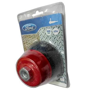 فرچه سیمی کاسه ای افشان فورد مدل smt-ford-usastandard-100mm-020-0200