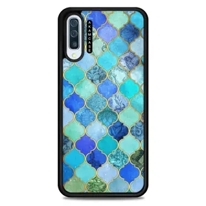 AKAM AMC-WSGA50-MOSAIC-21 Cover For Samsung Galaxy A50