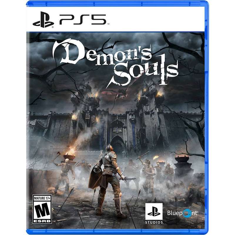 بازی Demons Souls مخصوص PS5 بازی Demons Souls مخصوص PS5