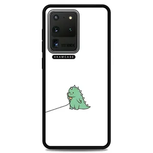 AKAM AMC-WSGS20U-DINO-20 Cover For Samsung Galaxy S20 Ultra