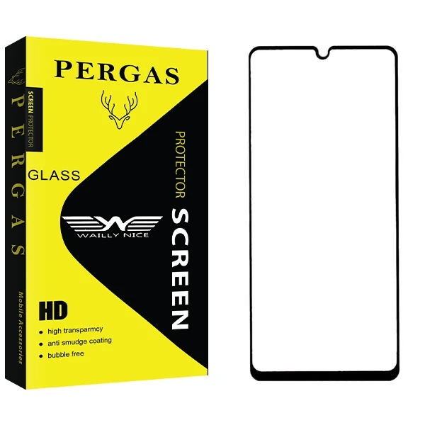 محافظ صفحه نمایش سرامیکی وایلی نایس مدل Pergas مناسب برای گوشی موبایل شیائومی Redmi A2 Plus