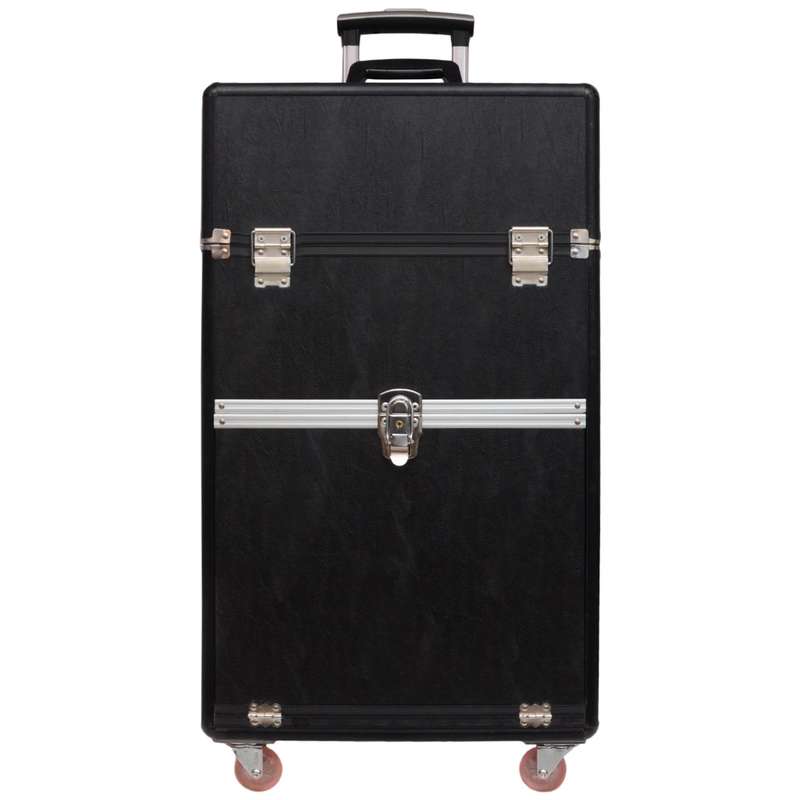 کیف لوازم آرایش و گریم زنانه مدل 3 - 2 کد 4K