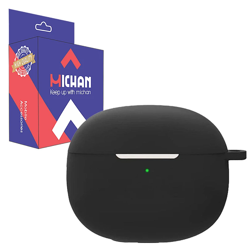 کاور میچان مدل Silicone مناسب برای هدفون شیائومی Redmi Buds 4 Pro