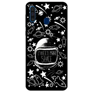 Megafone 7706 Cover For Samsung Galaxy A20S