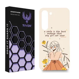 RIVEN RI2-11 Case For Samsung Galaxy S23