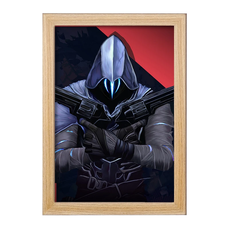 تابلو خندالو مدل بازی ولورانت (Valorant) کد 33094