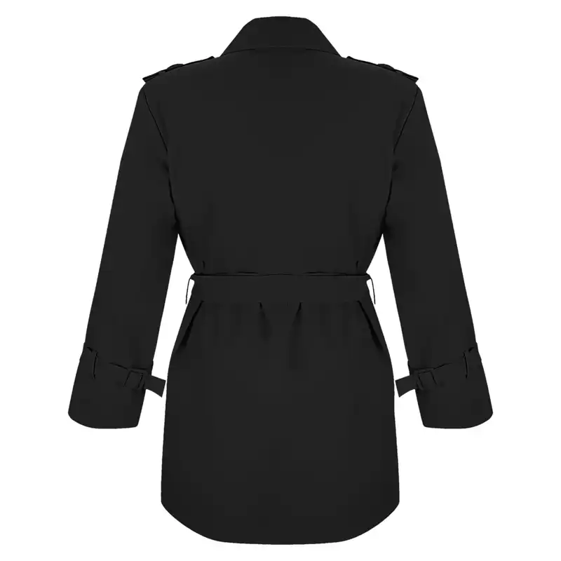 بارانی زنانه مدل 268