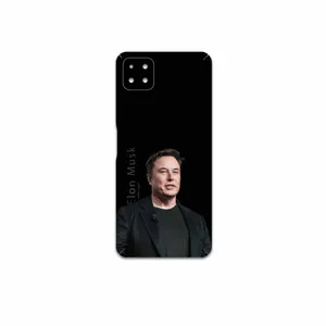 MAHOOT Elon-Musk Cover Sticker for Huawei Nova Y60